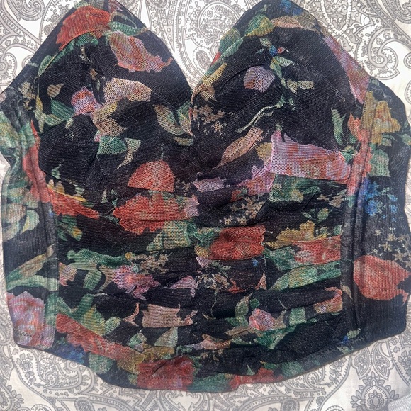 Corset top - Picture 1 of 4